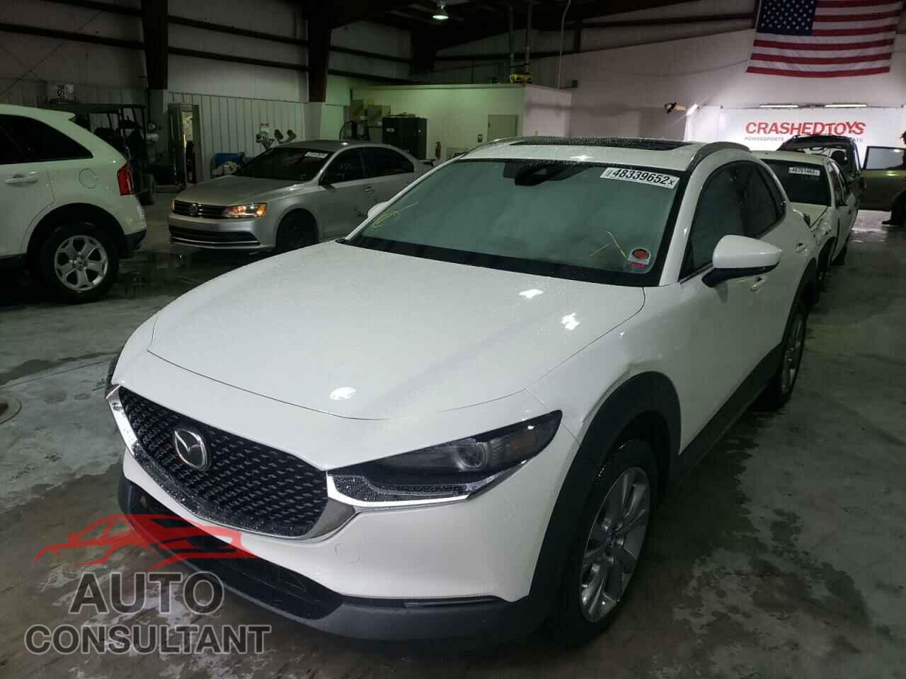 MAZDA CX30 2020 - 3MVDMAEM2LM112483