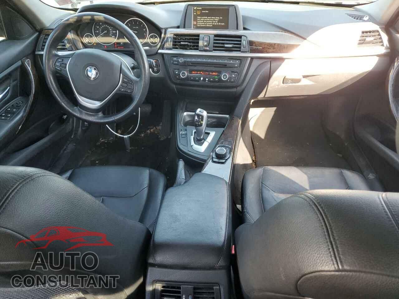 BMW 3 SERIES 2014 - WBA3B5C57EF599685