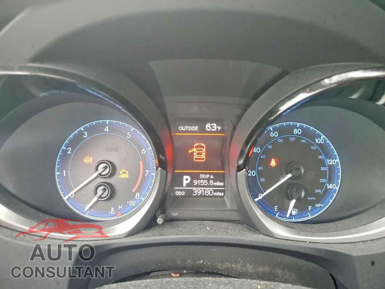 TOYOTA COROLLA 2014 - 2T1BURHE5EC004074