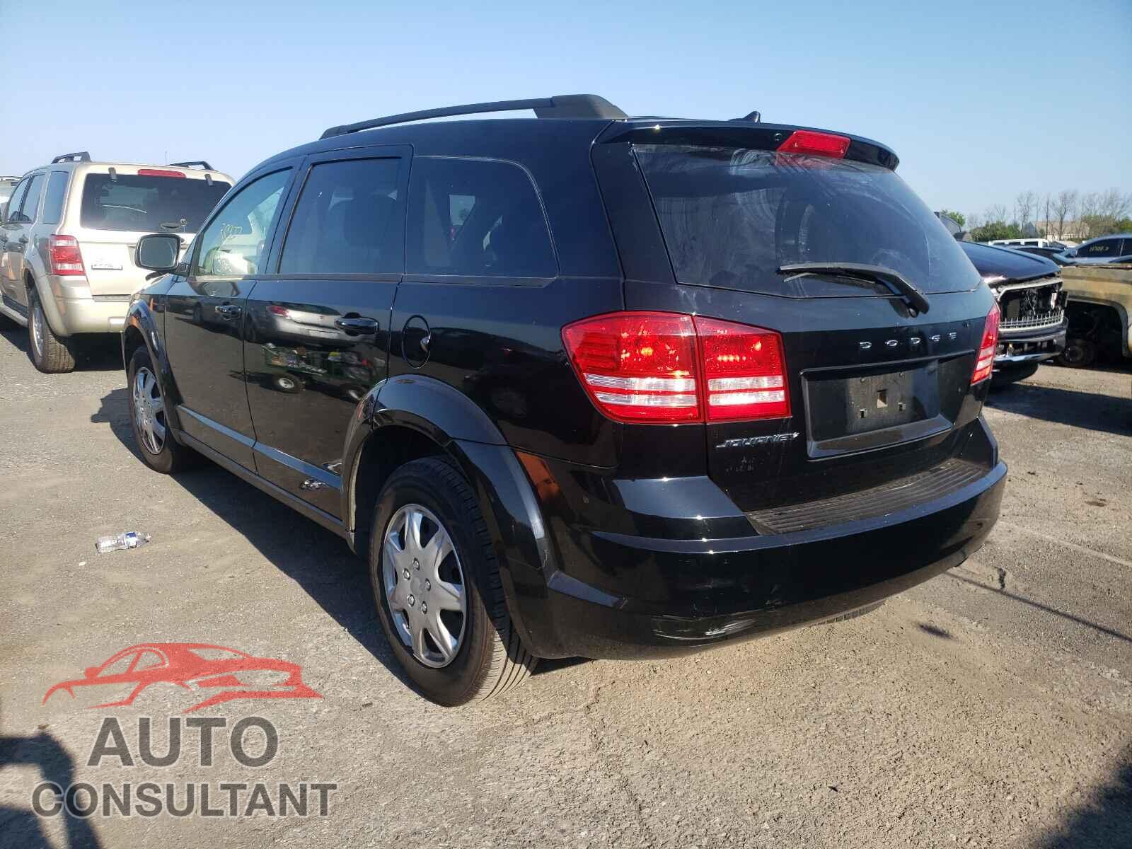DODGE JOURNEY 2018 - 3C4PDCAB2JT294543