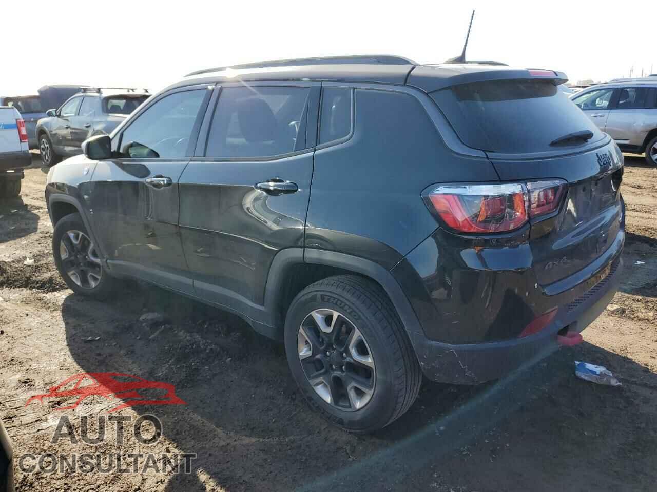 JEEP COMPASS 2018 - 3C4NJDDB5JT139499