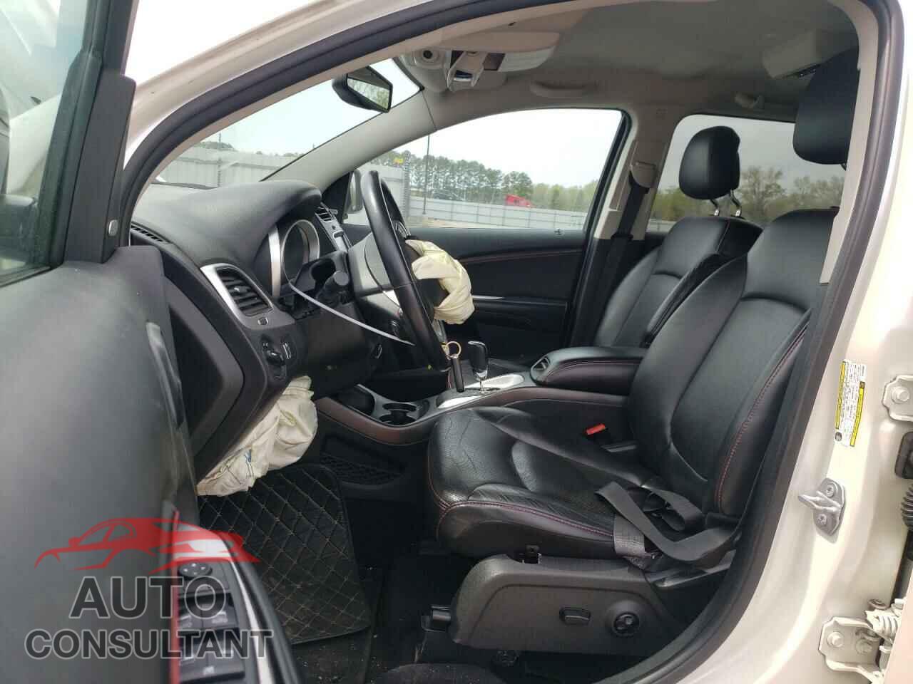 DODGE JOURNEY 2017 - 3C4PDDEG8HT583660