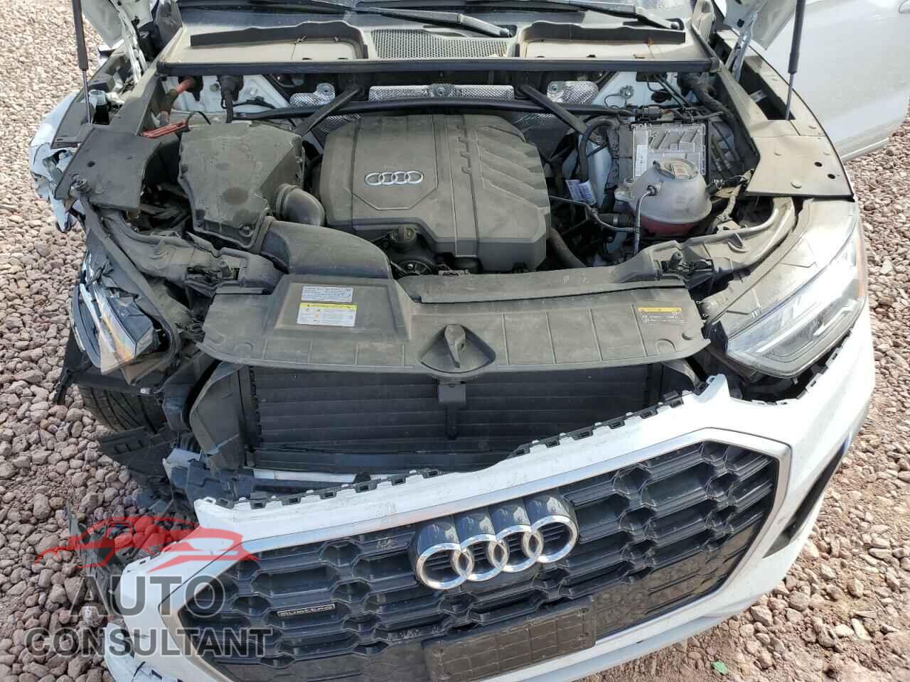 AUDI Q5 2022 - WA1EAAFY7N2049045