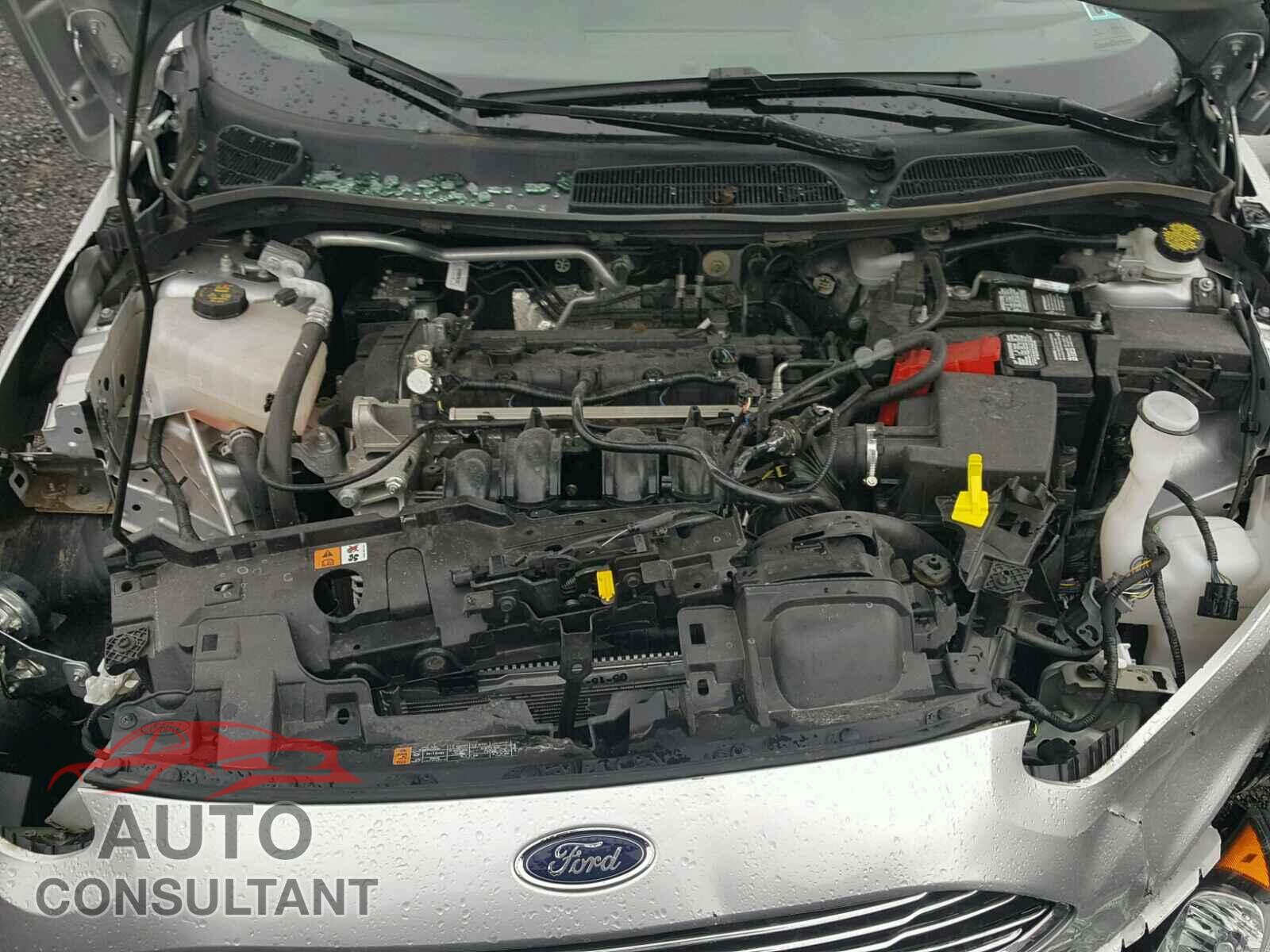 FORD FIESTA 2017 - 3FADP4AJ2HM139945