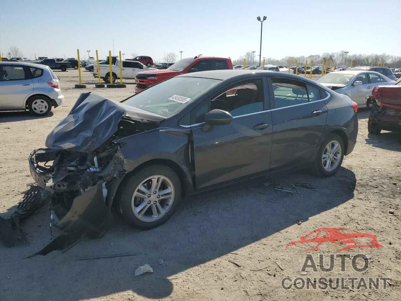 CHEVROLET CRUZE 2017 - 1G1BE5SM9H7136999