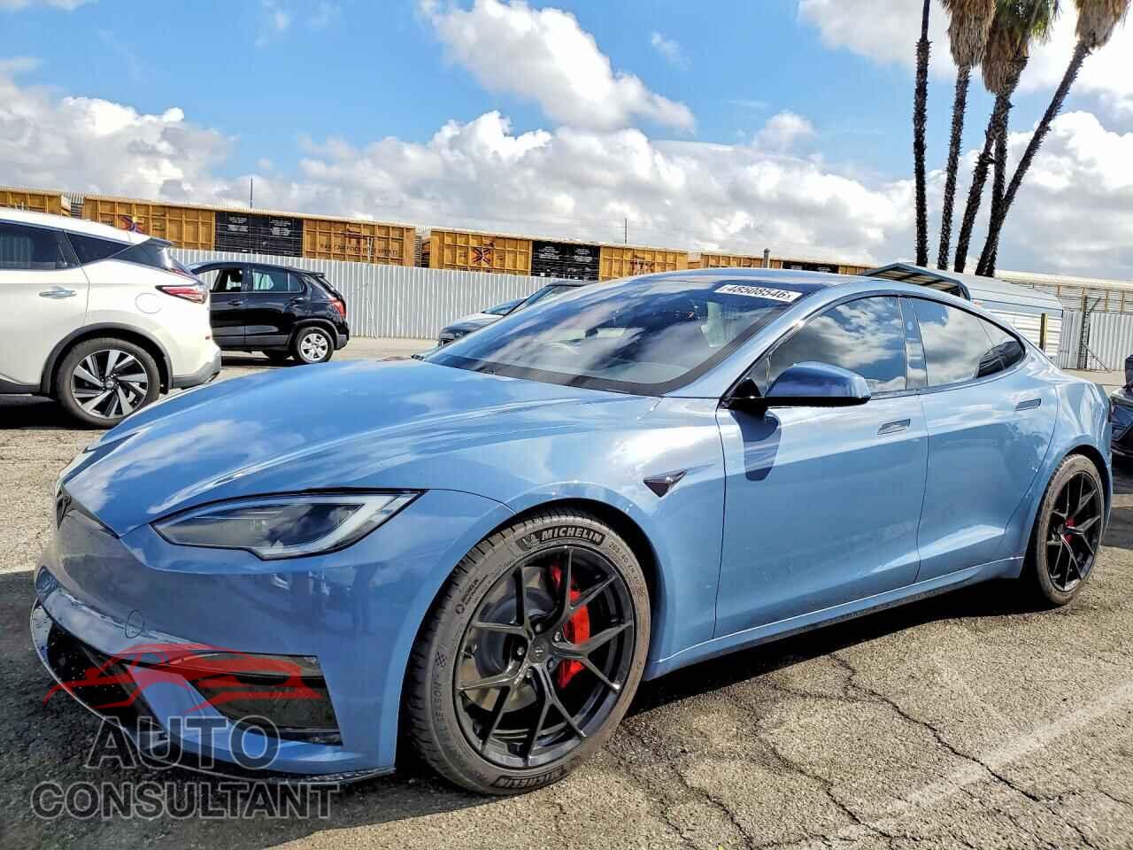 TESLA MODEL S 2026 - 5YJSA1E6XTF556153