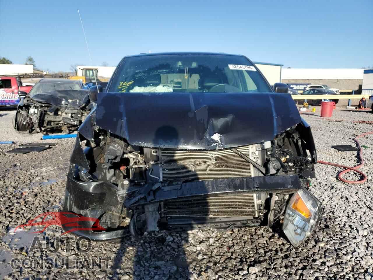DODGE CARAVAN 2019 - 2C4RDGCG5KR519017