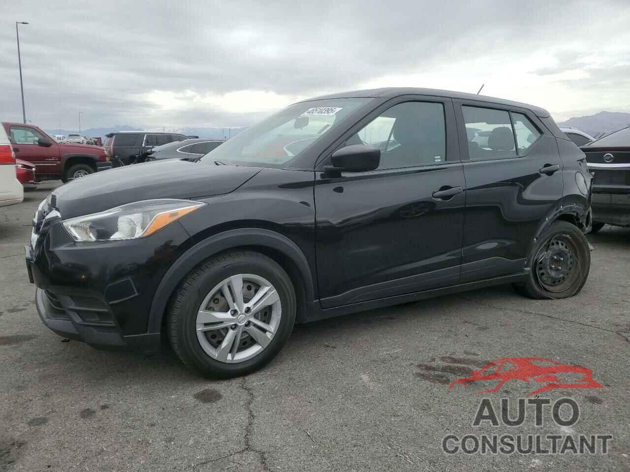 NISSAN KICKS 2020 - 3N1CP5BV4LL492086