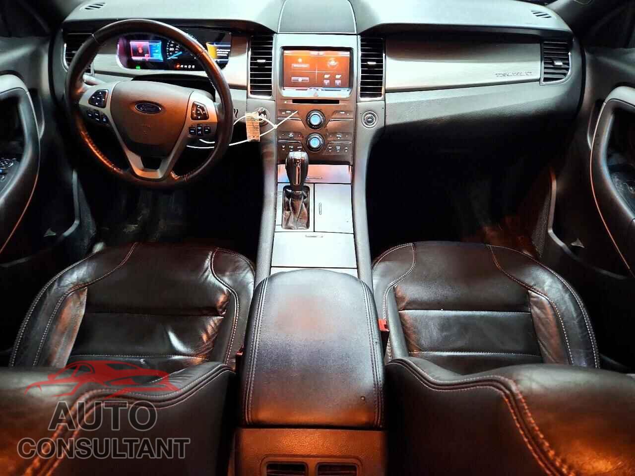 FORD TAURUS 2013 - 1FAHP2E89DG187850