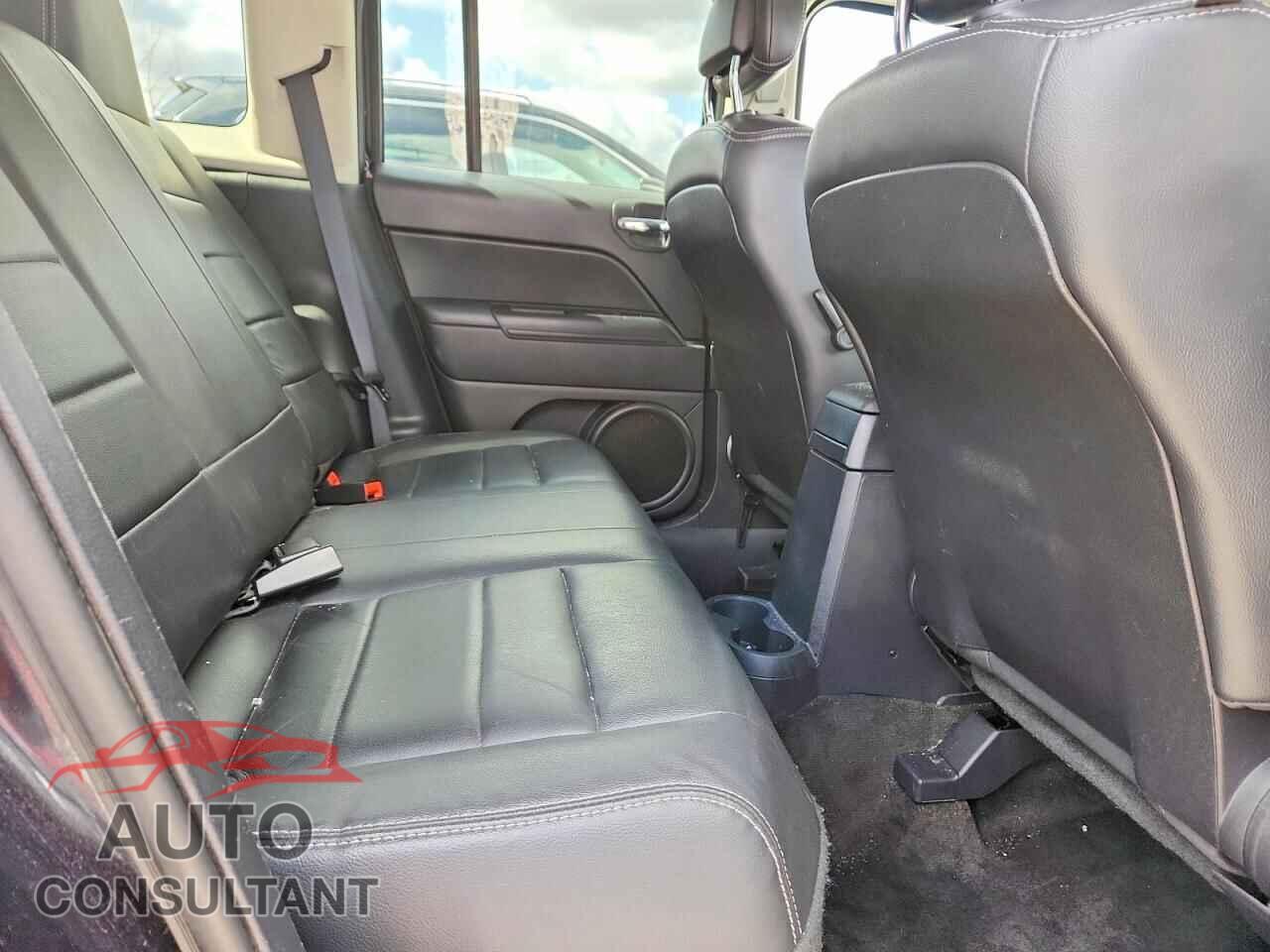 JEEP PATRIOT 2015 - 1C4NJRAB3FD416309