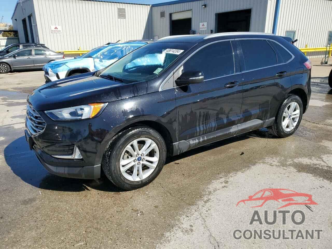 FORD EDGE 2020 - 2FMPK3J91LBA45373