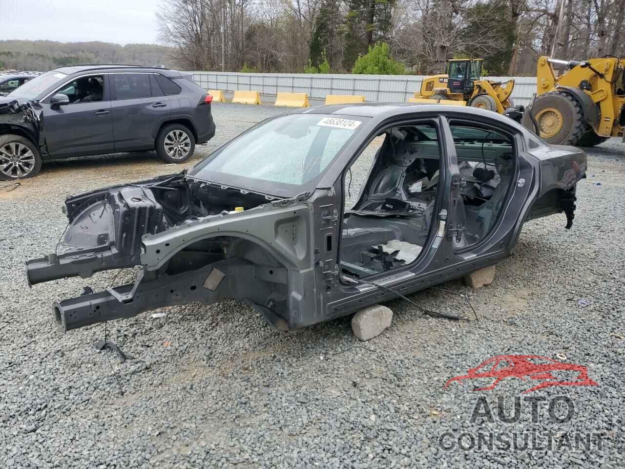 DODGE CHARGER 2017 - 2C3CDXL9XHH522845