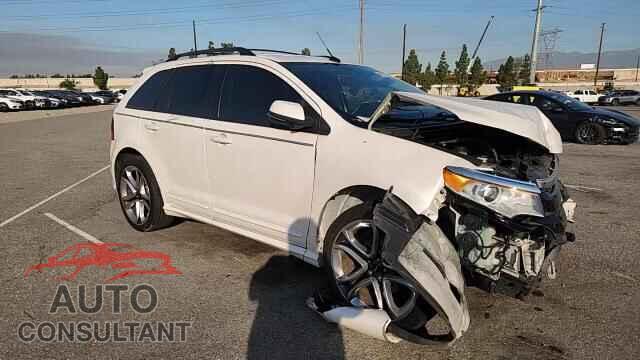 FORD EDGE 2014 - 2FMDK4AK9EBB06919