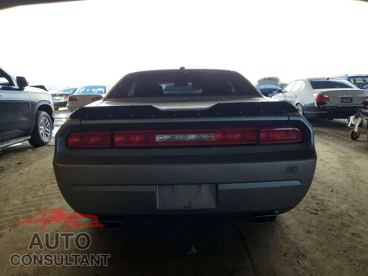 DODGE CHALLENGER 2011 - 2B3CJ4DG0BH519364