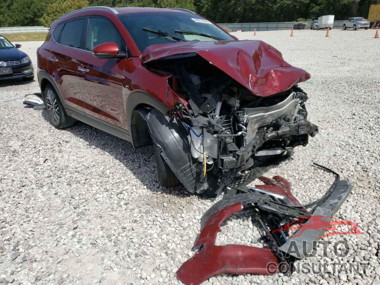 HYUNDAI TUCSON 2019 - KM8J33AL1KU959033