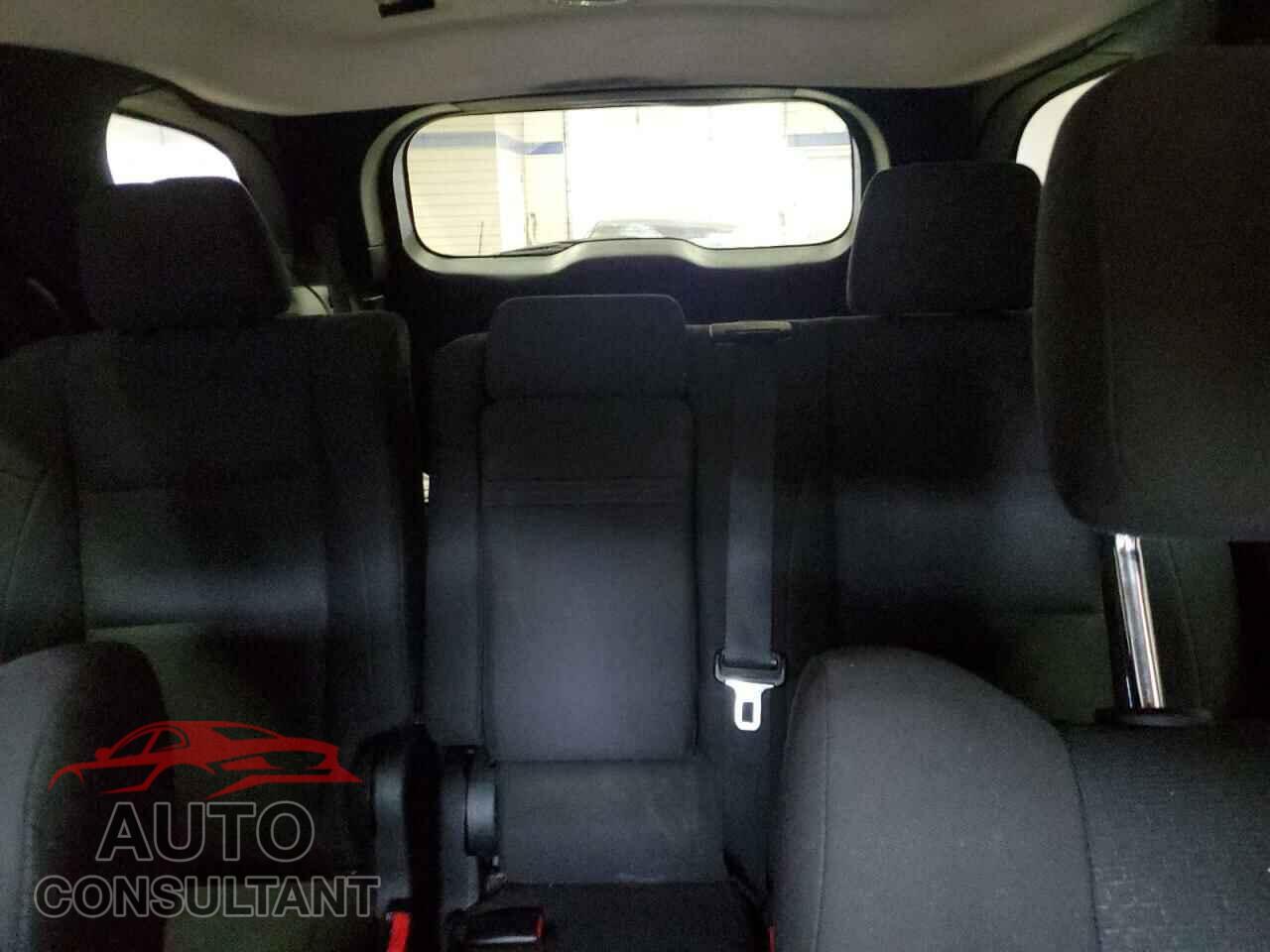 DODGE DURANGO 2013 - 1C4RDJAG5DC564857