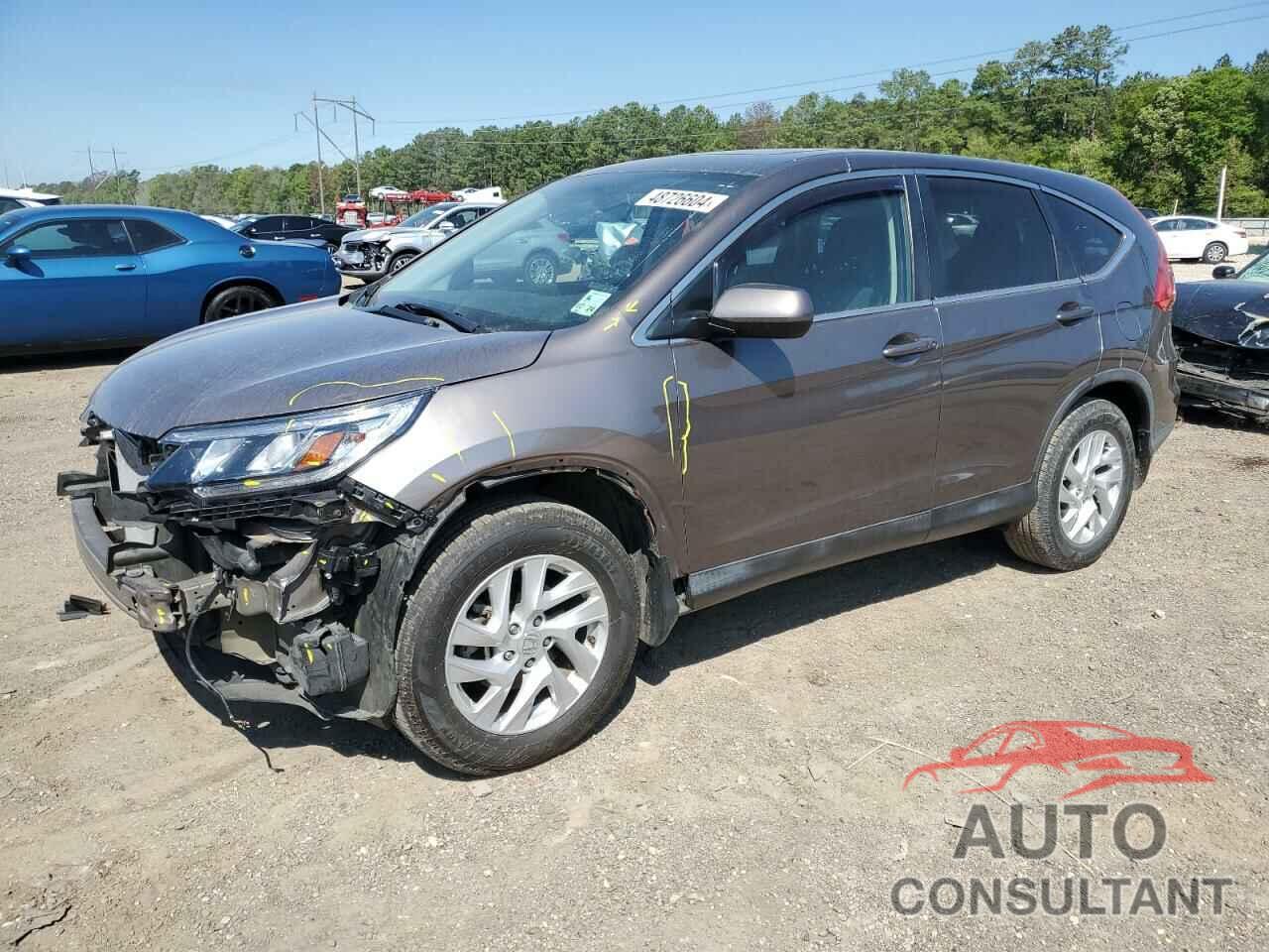 HONDA CRV 2016 - 2HKRM4H52GH635138