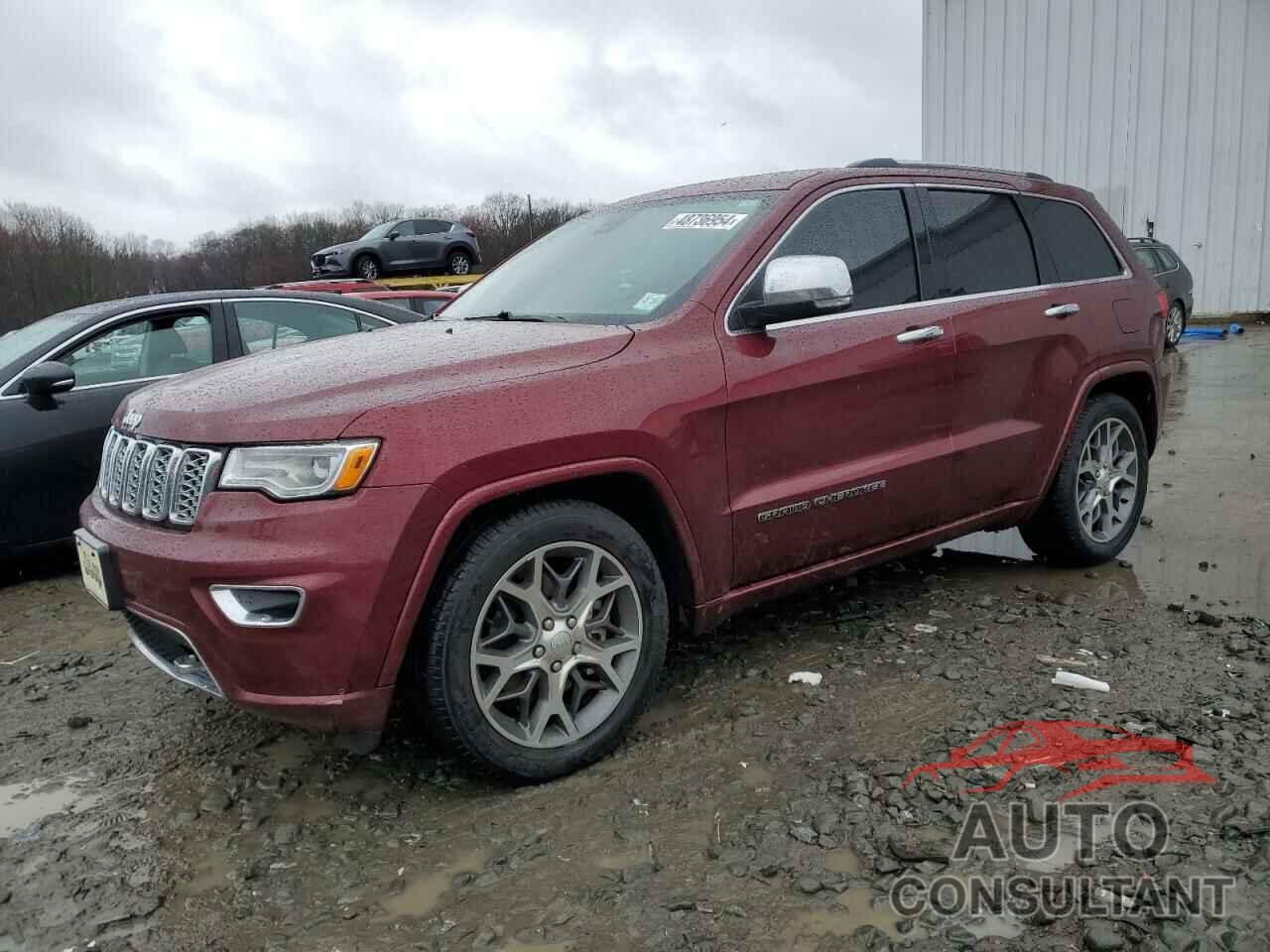 JEEP GRAND CHER 2021 - 1C4RJFCG5MC560990