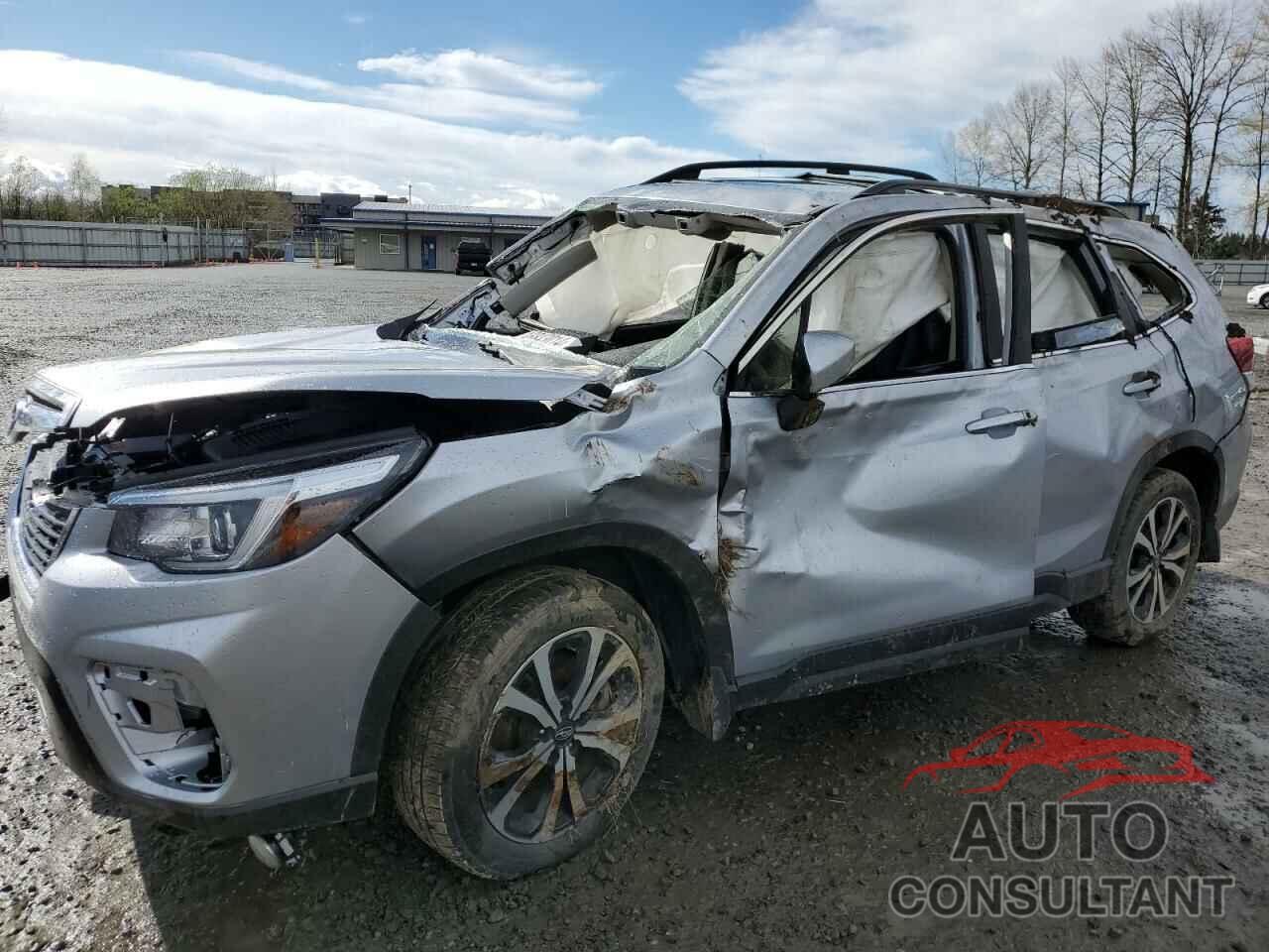 SUBARU FORESTER 2019 - JF2SKAUC7KH405324