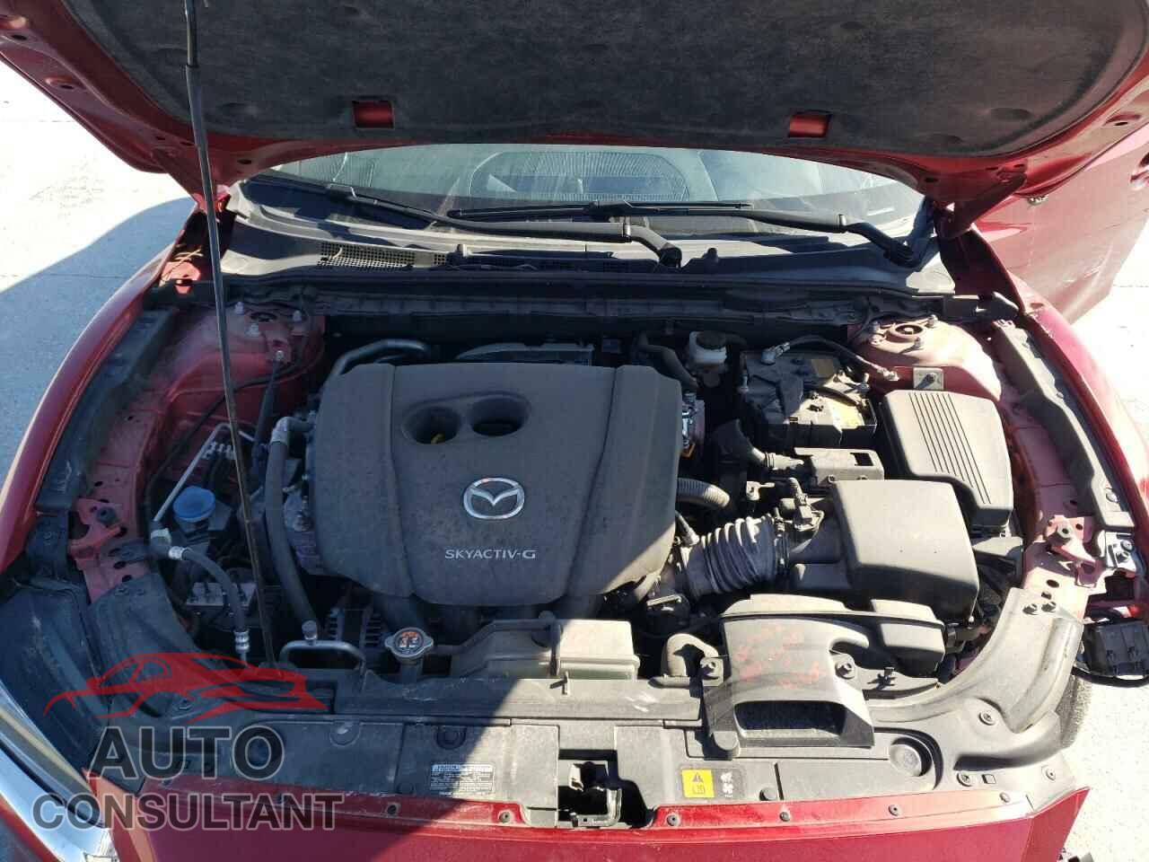 MAZDA 6 2020 - JM1GL1UM0L1522523