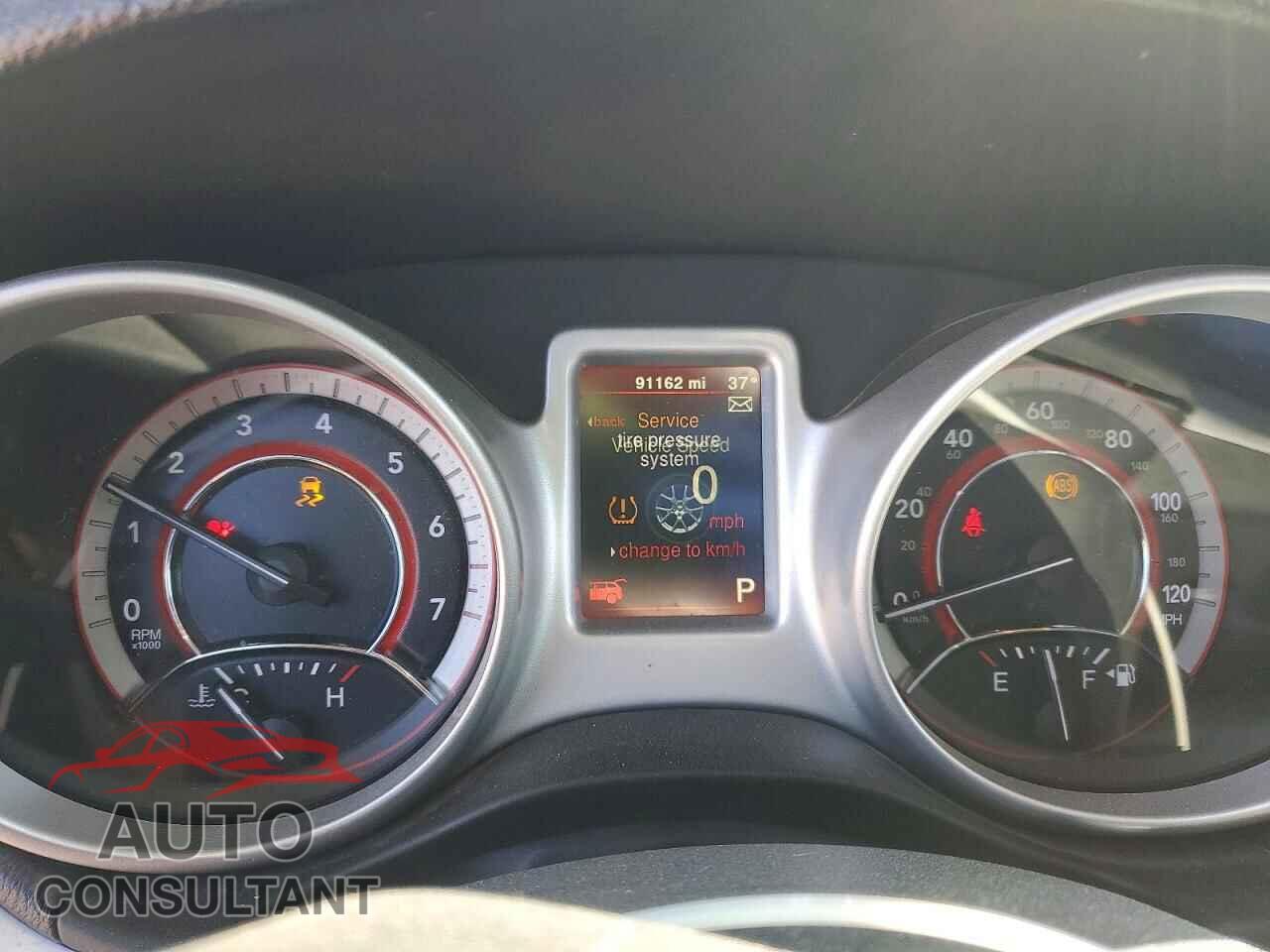 DODGE JOURNEY 2019 - 3C4PDCBB9KT796854
