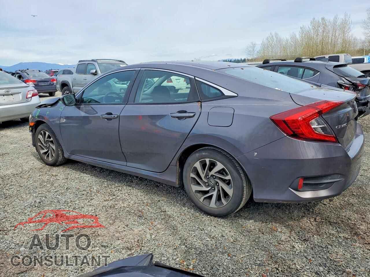 HONDA CIVIC 2016 - 2HGFC2F72GH537686