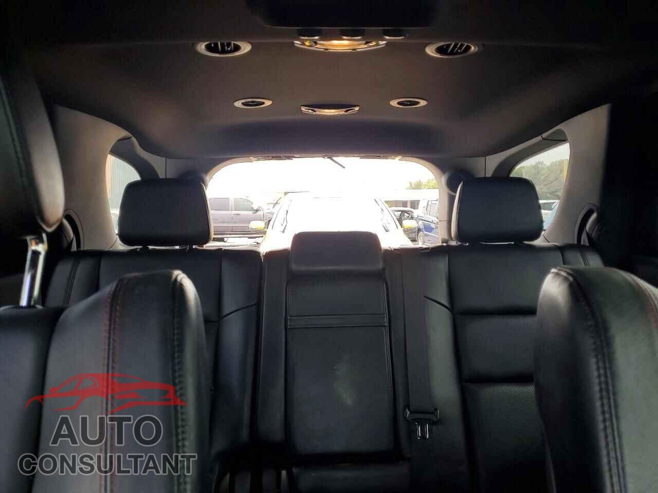 DODGE DURANGO 2023 - 1C4RDJDG3PC580118