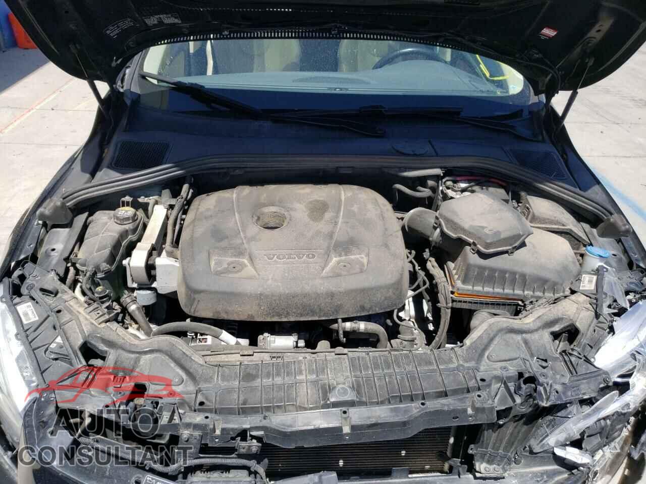 VOLVO S60 2017 - LYV402TM7HB145773