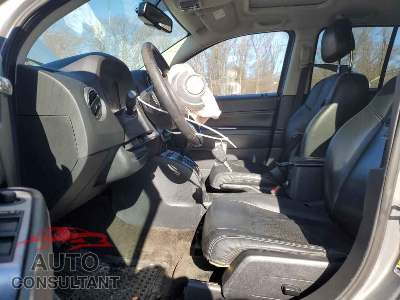 JEEP COMPASS 2015 - 1C4NJDEB9FD436352