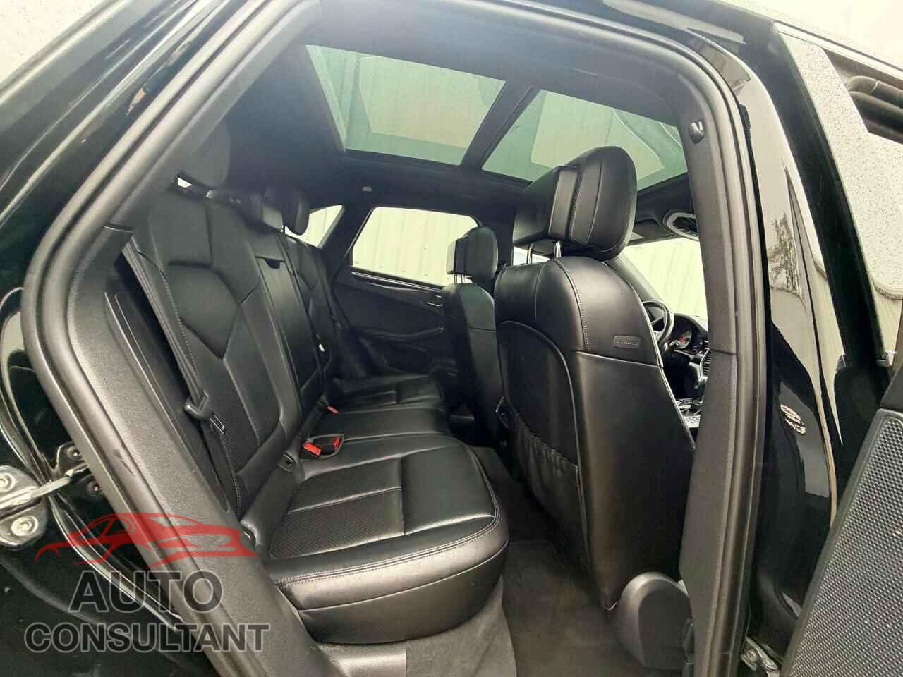 PORSCHE MACAN 2015 - WP1AB2A51FLB54338