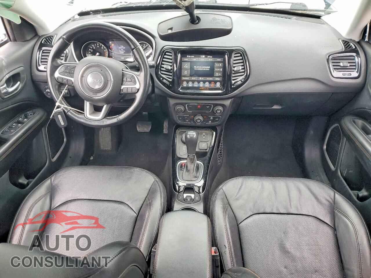 JEEP COMPASS 2020 - 3C4NJDCB3LT234292