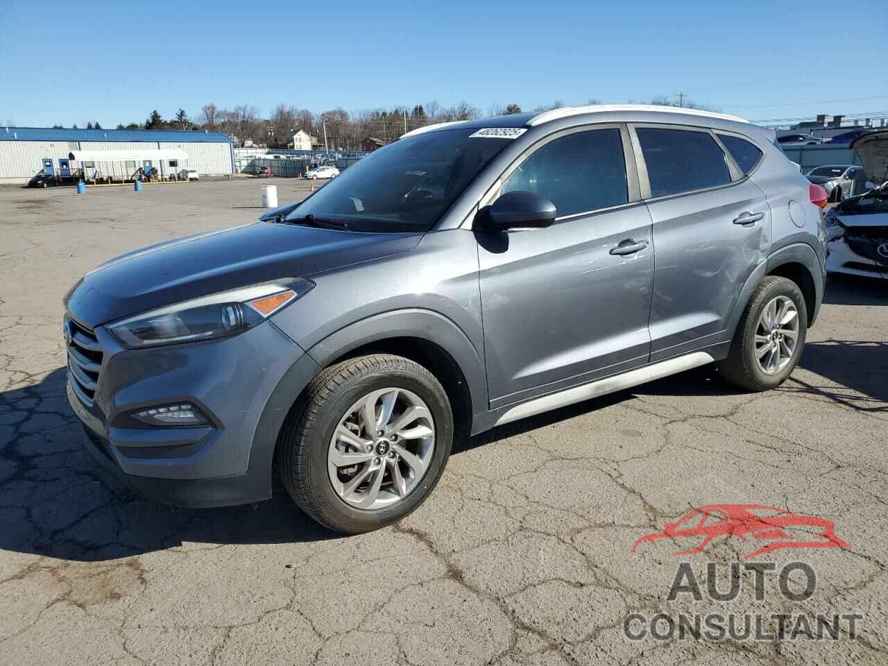 HYUNDAI TUCSON 2018 - KM8J3CA40JU679837