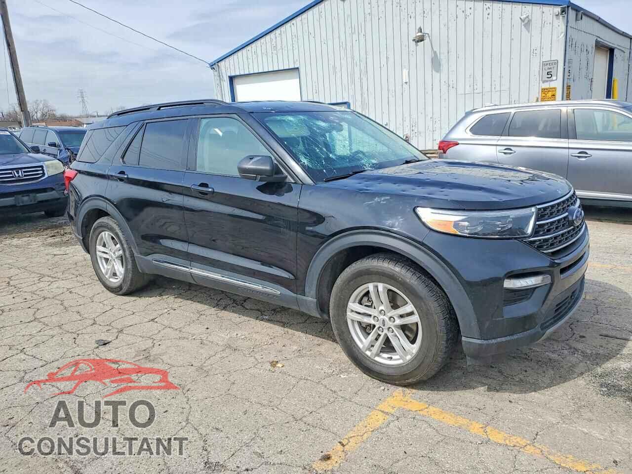 FORD EXPLORER 2023 - 1FMSK7DH2PGB29382
