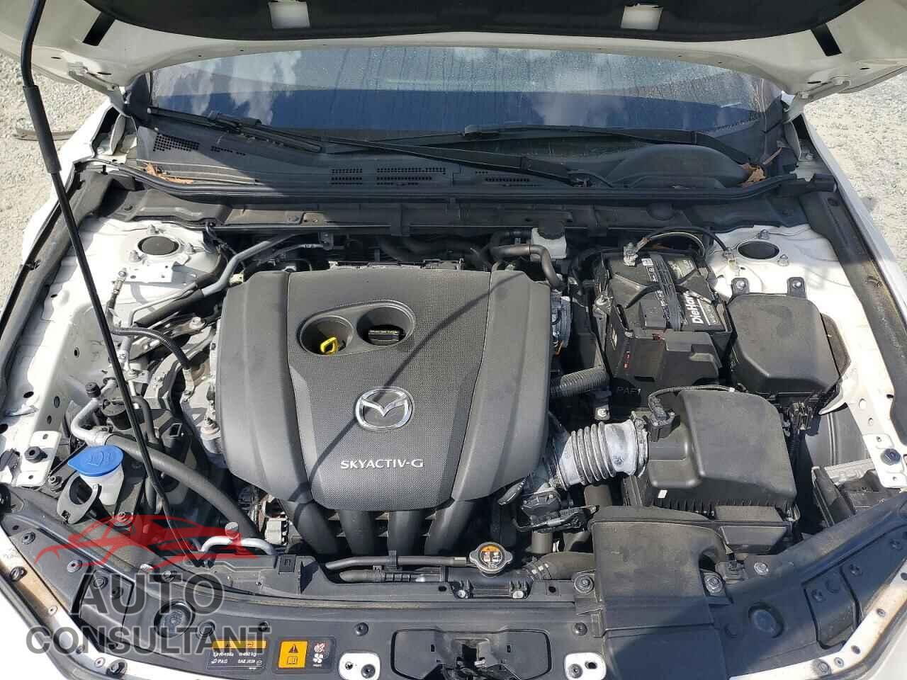 MAZDA 3 2019 - JM1BPBAM2K1131395