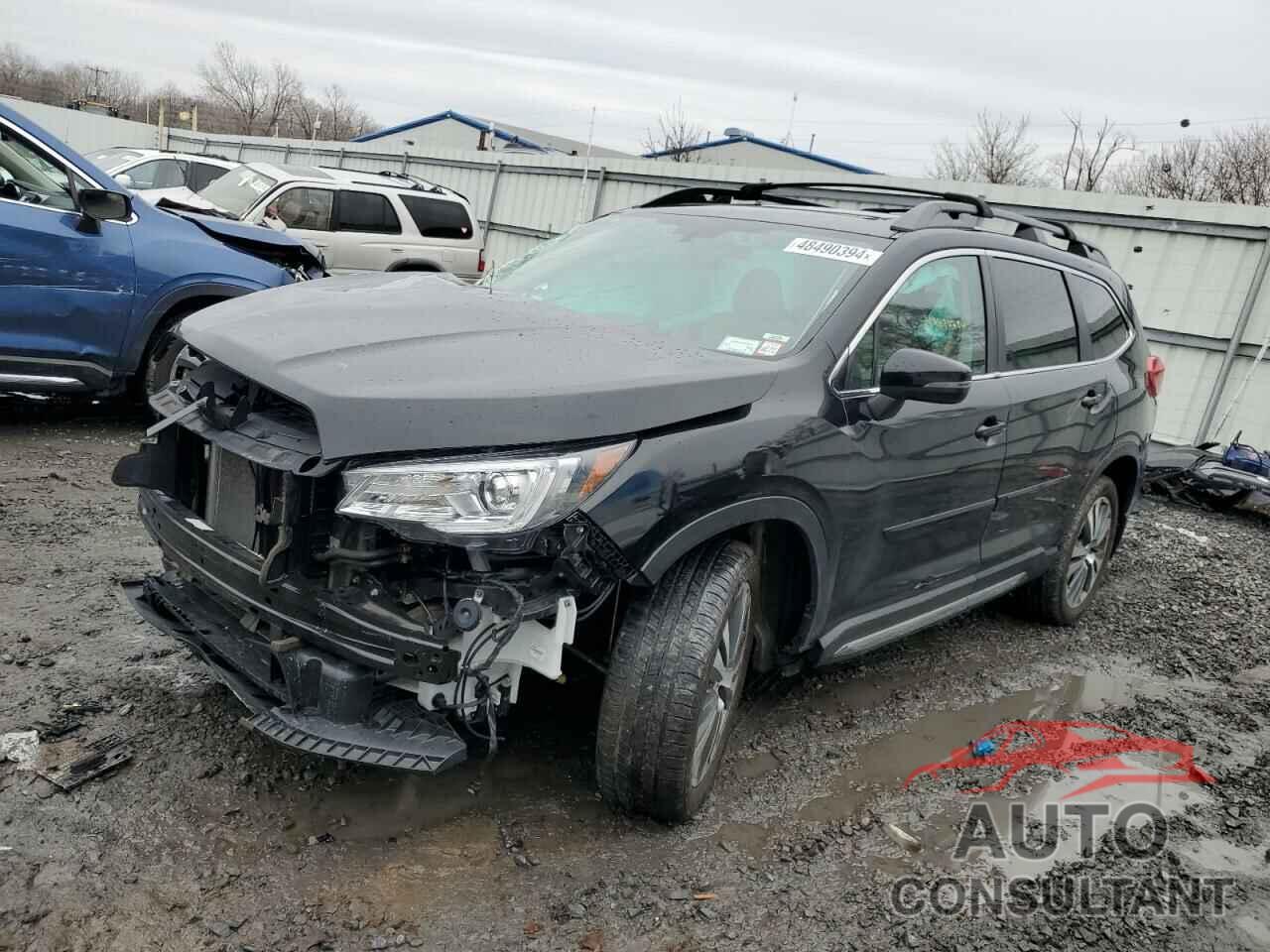 SUBARU ASCENT 2019 - 4S4WMAPD3K3415145