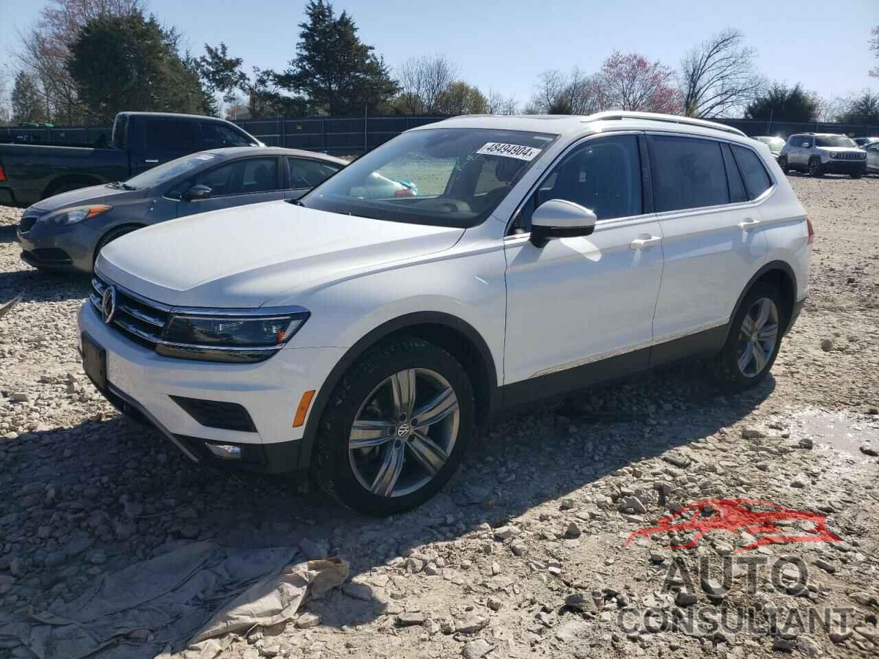 VOLKSWAGEN TIGUAN 2018 - 3VV4B7AX7JM115890