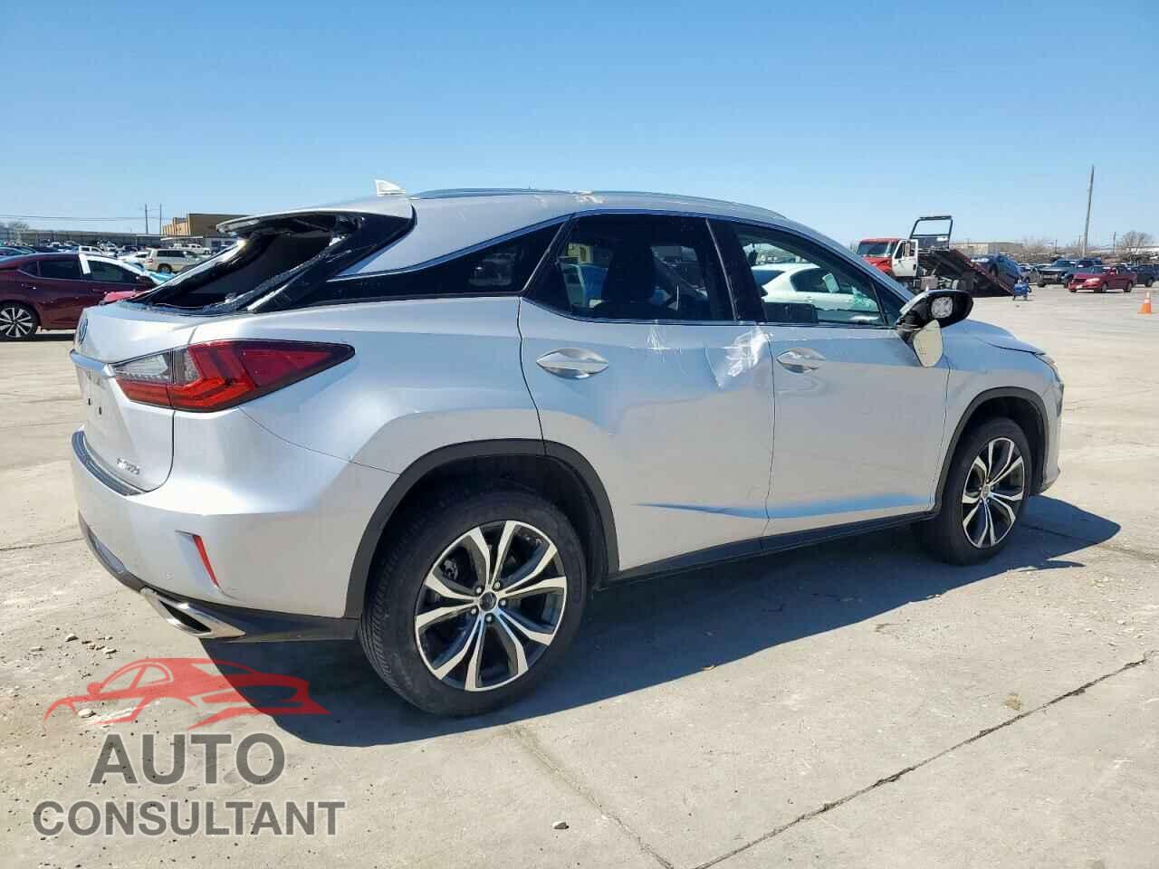 LEXUS RX350 2019 - 2T2ZZMCA9KC127245