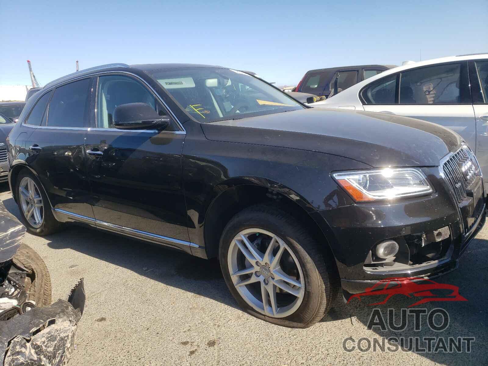 AUDI Q5 2016 - WA1L2AFP1GA118462