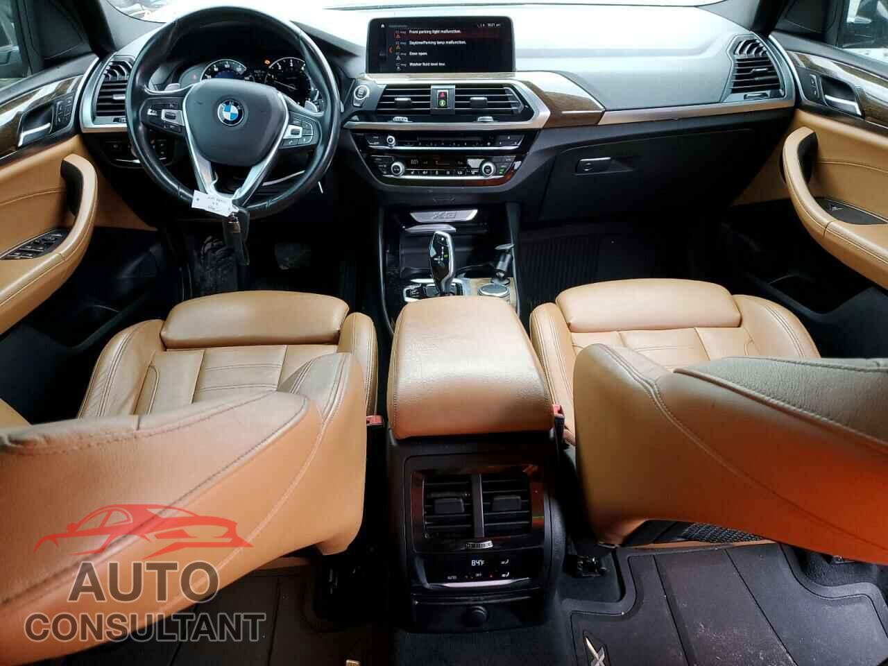 BMW X3 2019 - 5UXTR7C56KLA48320