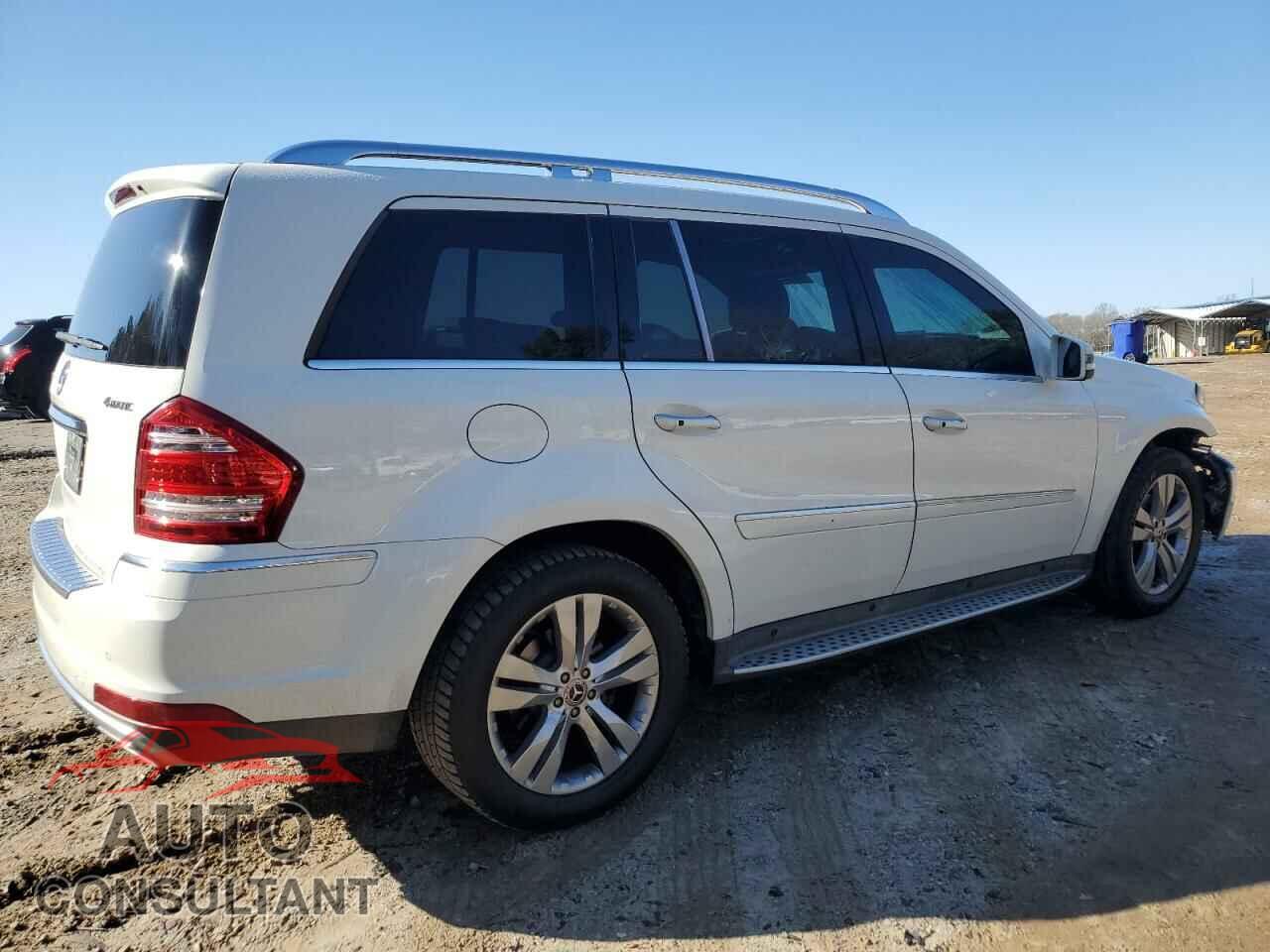 MERCEDES-BENZ GL-CLASS 2011 - 4JGBF7BE5BA756389