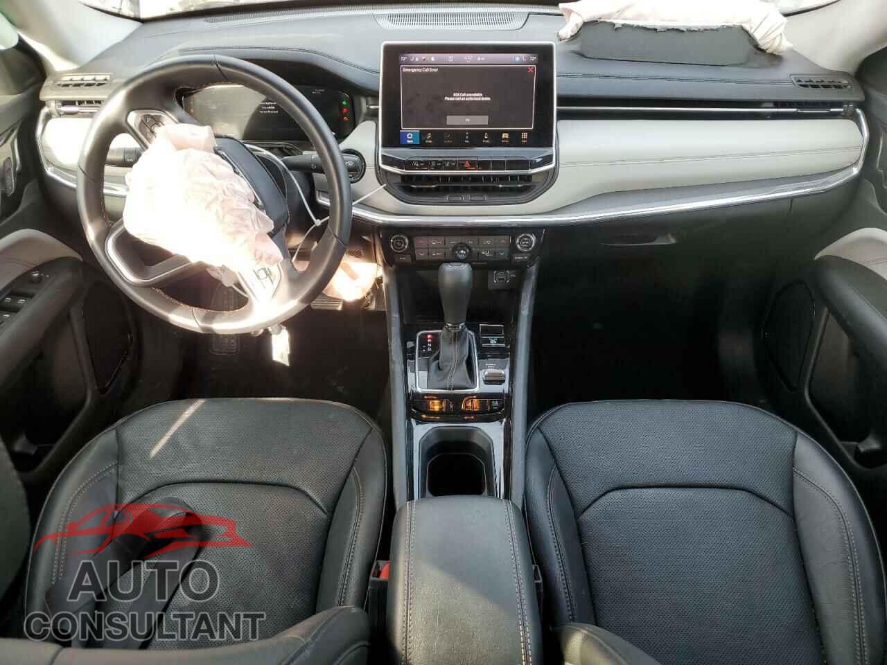 JEEP COMPASS 2022 - 3C4NJDCB0NT191274