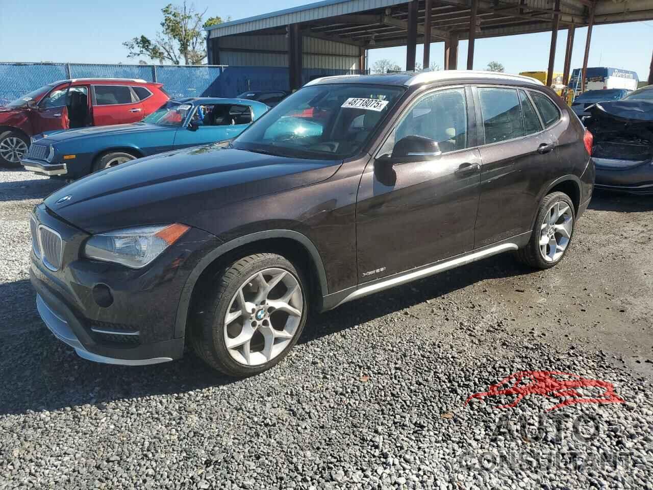 BMW X1 2015 - WBAVL1C54FVY32072