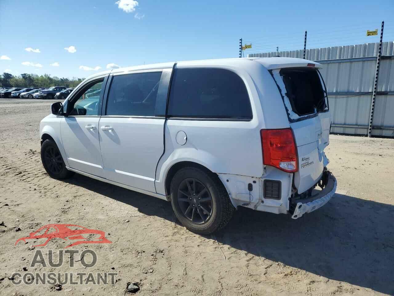 DODGE CARAVAN 2020 - 2C4RDGEG7LR187807