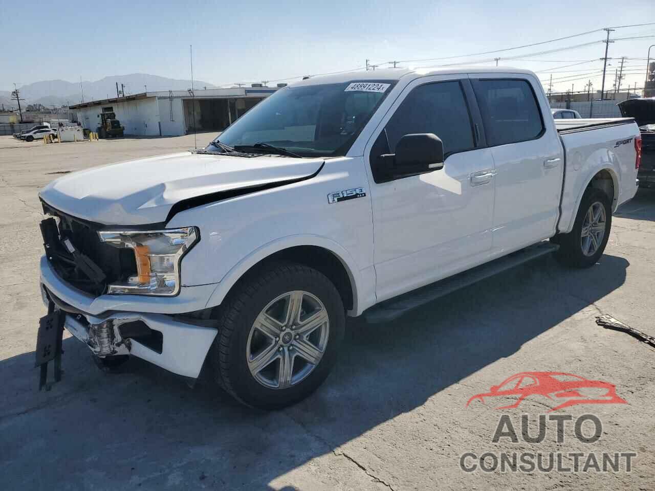 FORD F-150 2018 - 1FTEW1CG0JKE07440