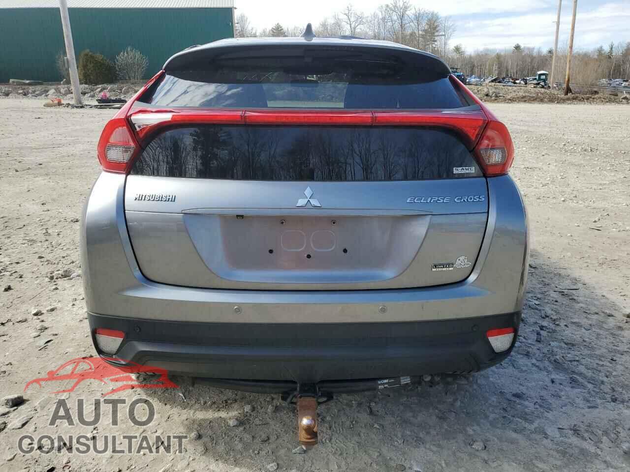 MITSUBISHI ECLIPSE 2018 - JA4AT4AA5JZ062320
