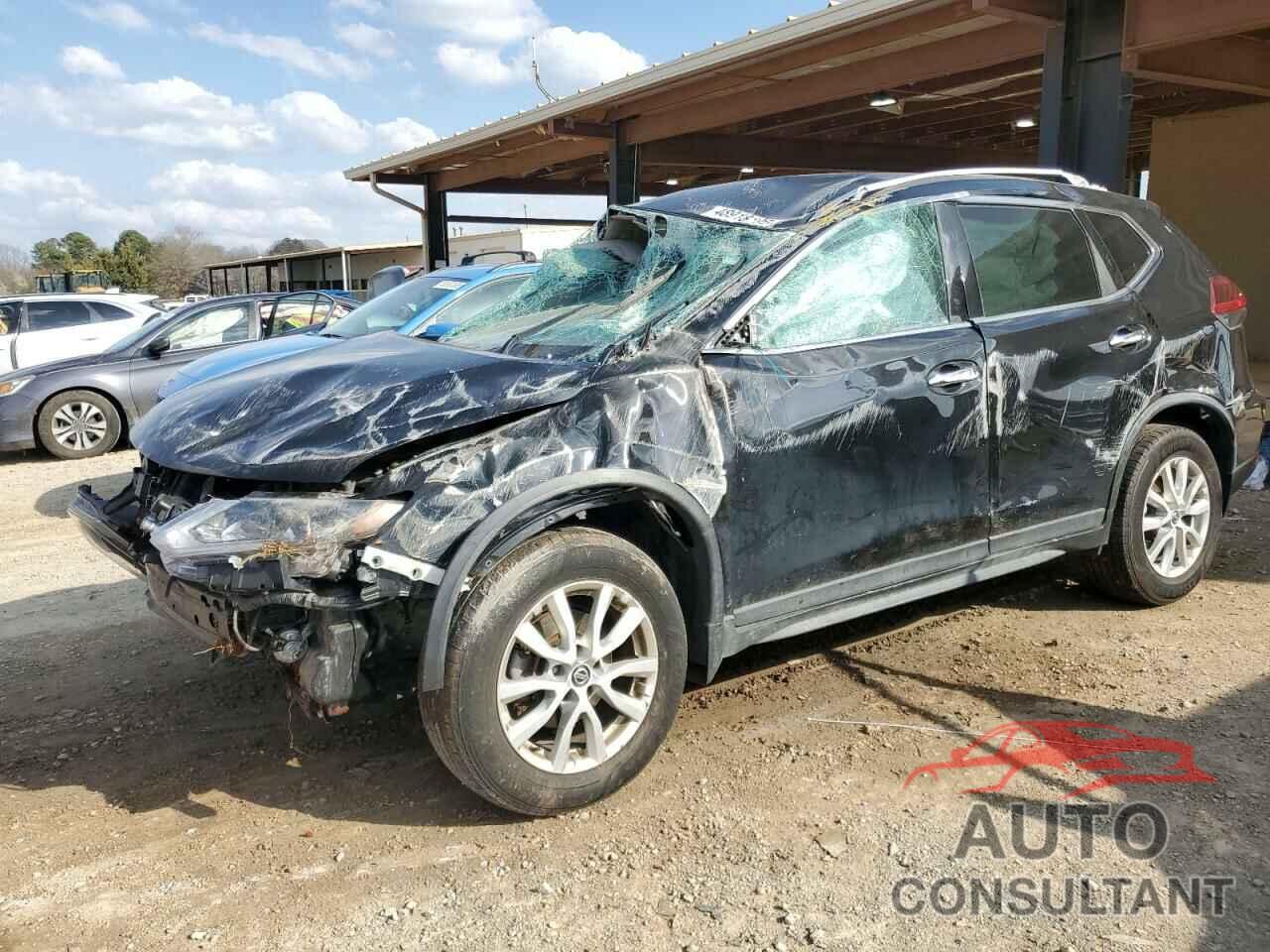 NISSAN ROGUE 2019 - KNMAT2MV4KP552365