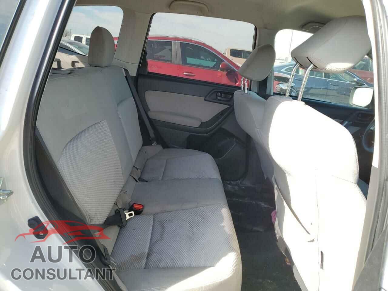 SUBARU FORESTER 2015 - JF2SJABC1FH565307