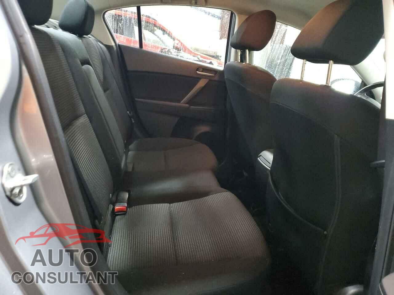 MAZDA 3 2012 - JM1BL1V85C1654897