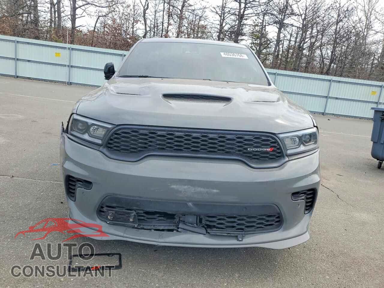 DODGE DURANGO 2025 - 1C4RDJDG1SC561415