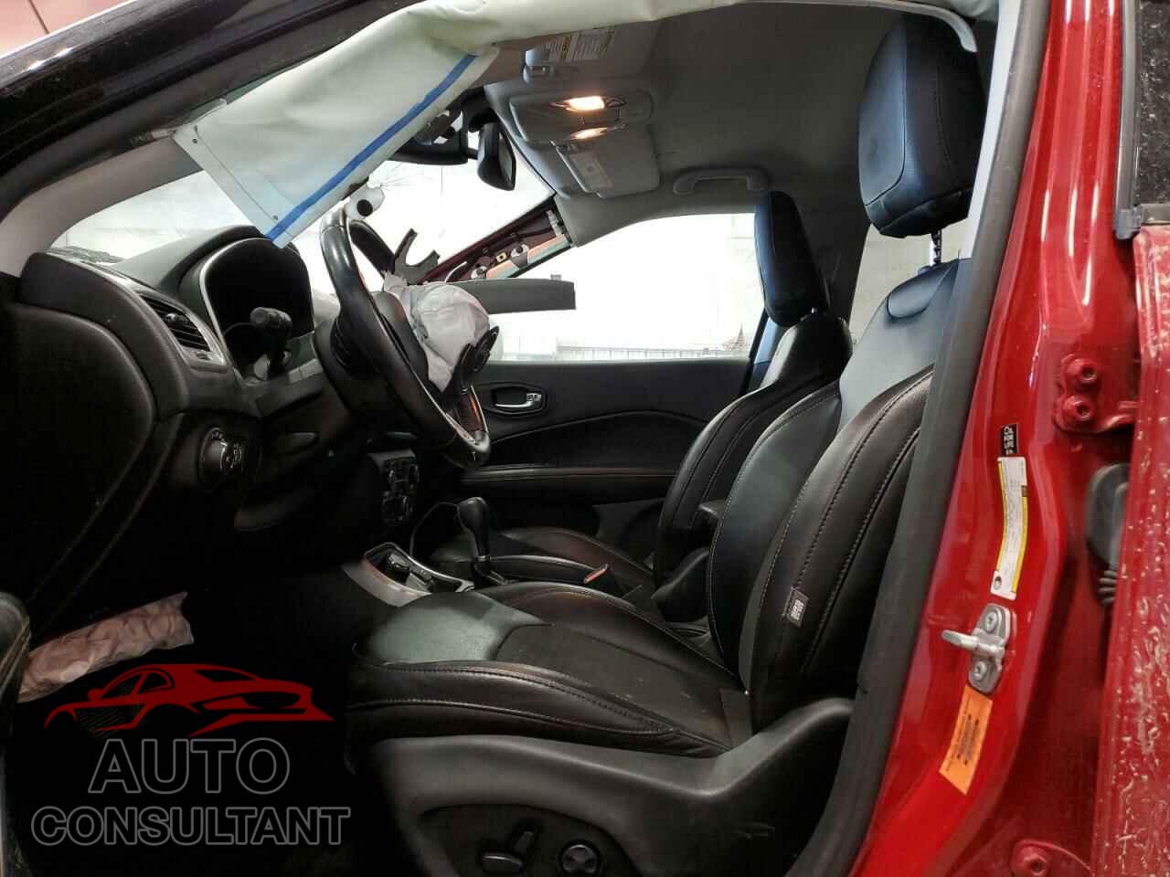 JEEP COMPASS 2020 - 3C4NJDBB3LT158199